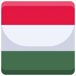 Free Hungría Flag Icono