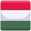 Free Hungria Bandera Del Pais Bandera Icono