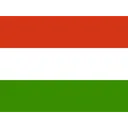 Free Hungria Bandera Pais Icono