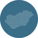 Free Hungria Hungara Europea Icono