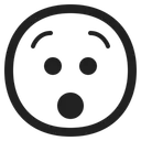 Free Face High Contrast Icon