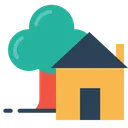 Free Hut Farm House Icon