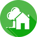 Free Hut Farm House Icon