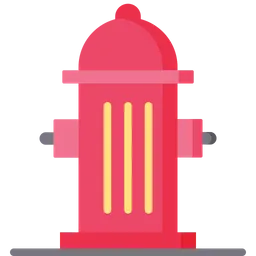 Free Hydrant  Icon