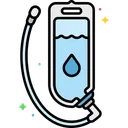 Free Hydration Bladder  Icon