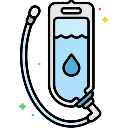 Free Hydration Bladder  Icon