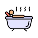 Free Hydrotherapy  Icon