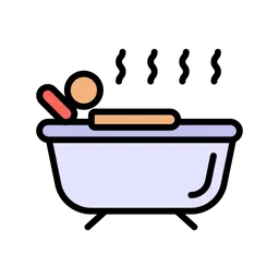 Free Hydrotherapy  Icon