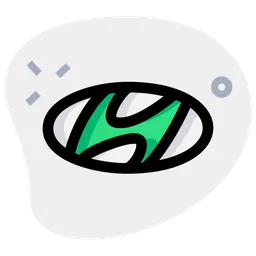 Free Hyundai Logo Icon