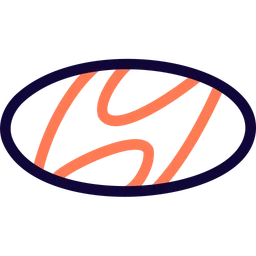 Free Hyundai Logo Icon