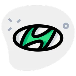 Free Hyundai Logo Icon