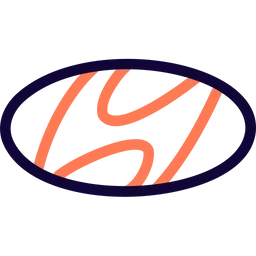 Free Hyundai Logo Icon