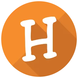 Free Hyves Logo Icon