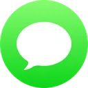 Free Iメッセージ  アイコン