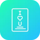 Free I  Icon