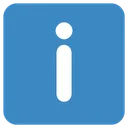 Free I Information Icon