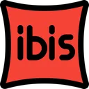 Free Ibis Hotels Industry Logo Company Logo Icon