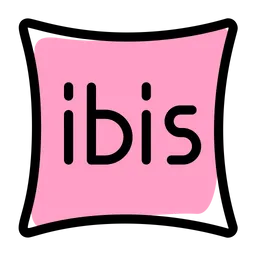 Free Ibis Hotels Logo Icon