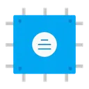 Free Ic Chip Icon