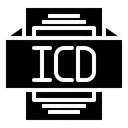Free Icd File Type Icon