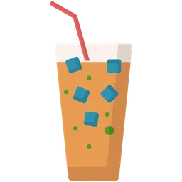 Free Ice Americano  Icon