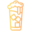 Free Ice beer  Icon