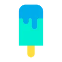 Free Ice Candy Popsicle Ice Cream Candy Icon