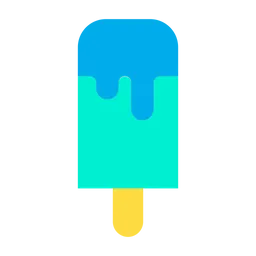 Free Ice Candy  Icon