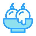 Free Ice Cream Cup Summer Icon