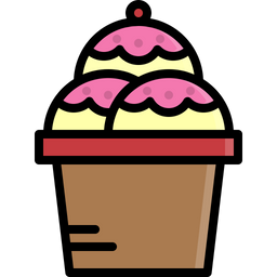 ice cream 8 Icon - Download for free – Iconduck