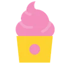 Free Ice Cream Ice Cream Cone Sweet Icon