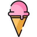 Free Fast Food Food Ice Cream Icon Icon