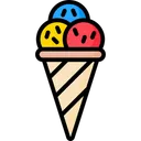 Free Ice Cream Icon