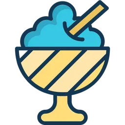 Free Ice-Cream  Icon