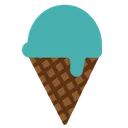 Free Ice cream  Icon