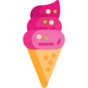 Free Ice Cream Dessert Candy Icon
