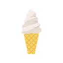 Free Ice Cream Cone Icon