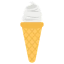 Free Icecream Cone Icecream Cream Dessert Icon