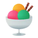Free Ice Cream Cup Ice Cream Sweet Icon