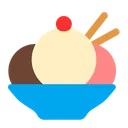 Free Cream Flat Icon