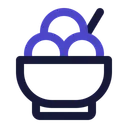 Free Ice Cream Cup  Icon