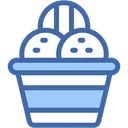 Free Ice Cream Dessert Summer Icon