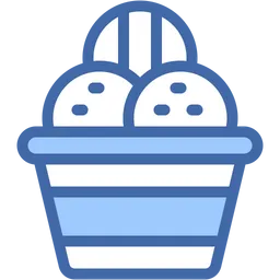 Free Ice cream  Icon