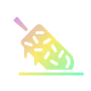 Free Ice Cream  Icon