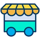 Free Ice Cream Truck Ice Cream Vehicle Vehicle Icon