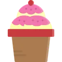 Free Ice cream  Icon