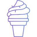 Free Ice Cream Ice Cream Cone Cream Icon