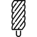 Free Ice Cream Sweet Frozen Icon