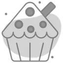 Free Ice Cream Dessert Sweet Icon