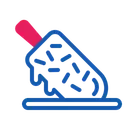 Free Ice Cream Summer Beach Icon
